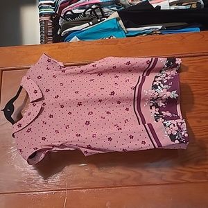 Elle Short Sleeve Shirt